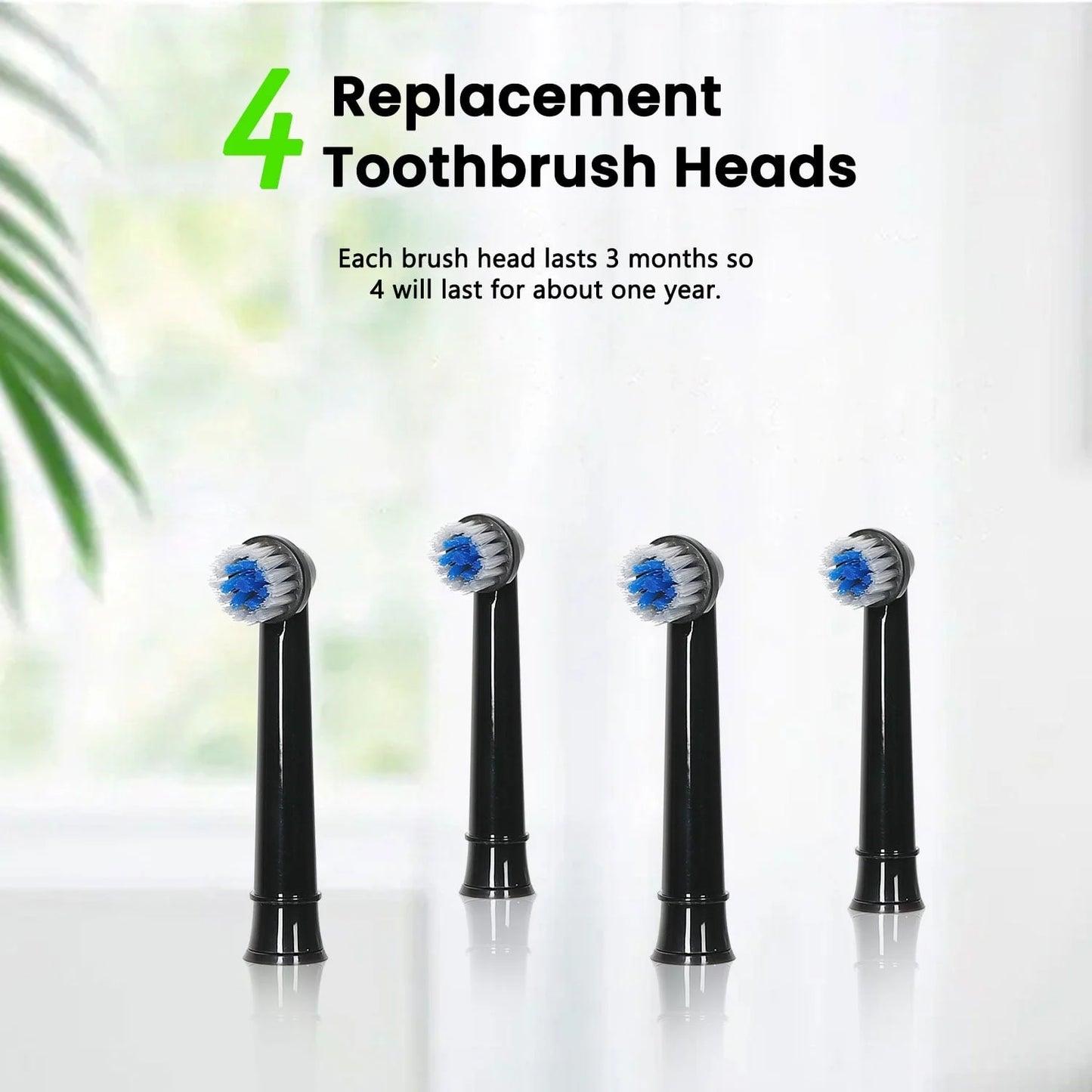 Rechargeable Rotating Electric Toothbrush 